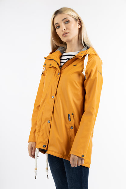 Schmuddelwedda Damen Regenjacke