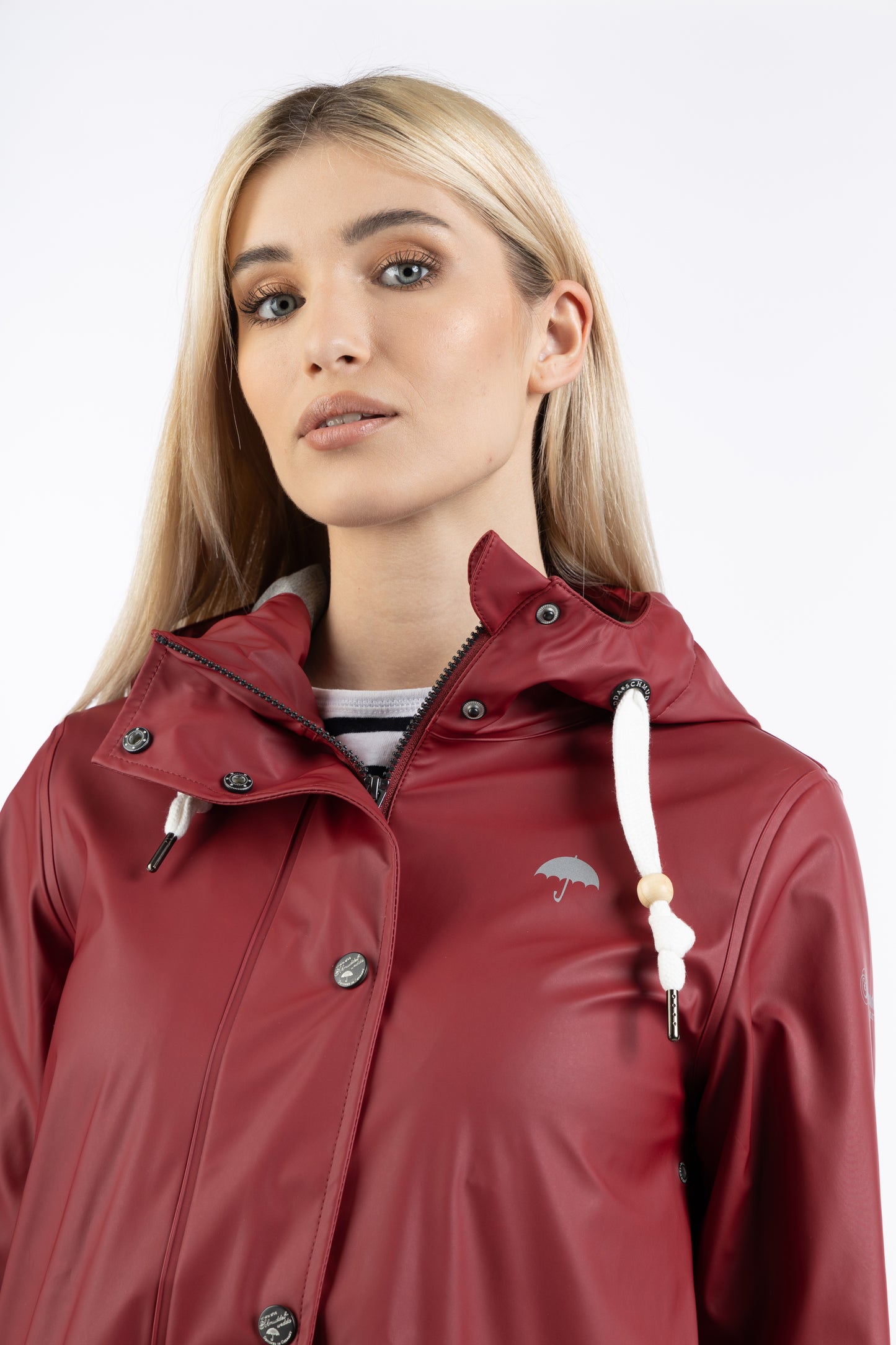 Schmuddelwedda Damen Regenjacke