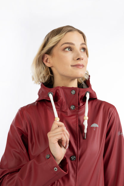Schmuddelwedda Women's Raincoat - Schmuddelwedda Shop