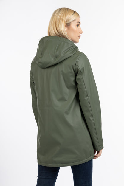 Schmuddelwedda Damen Regenjacke