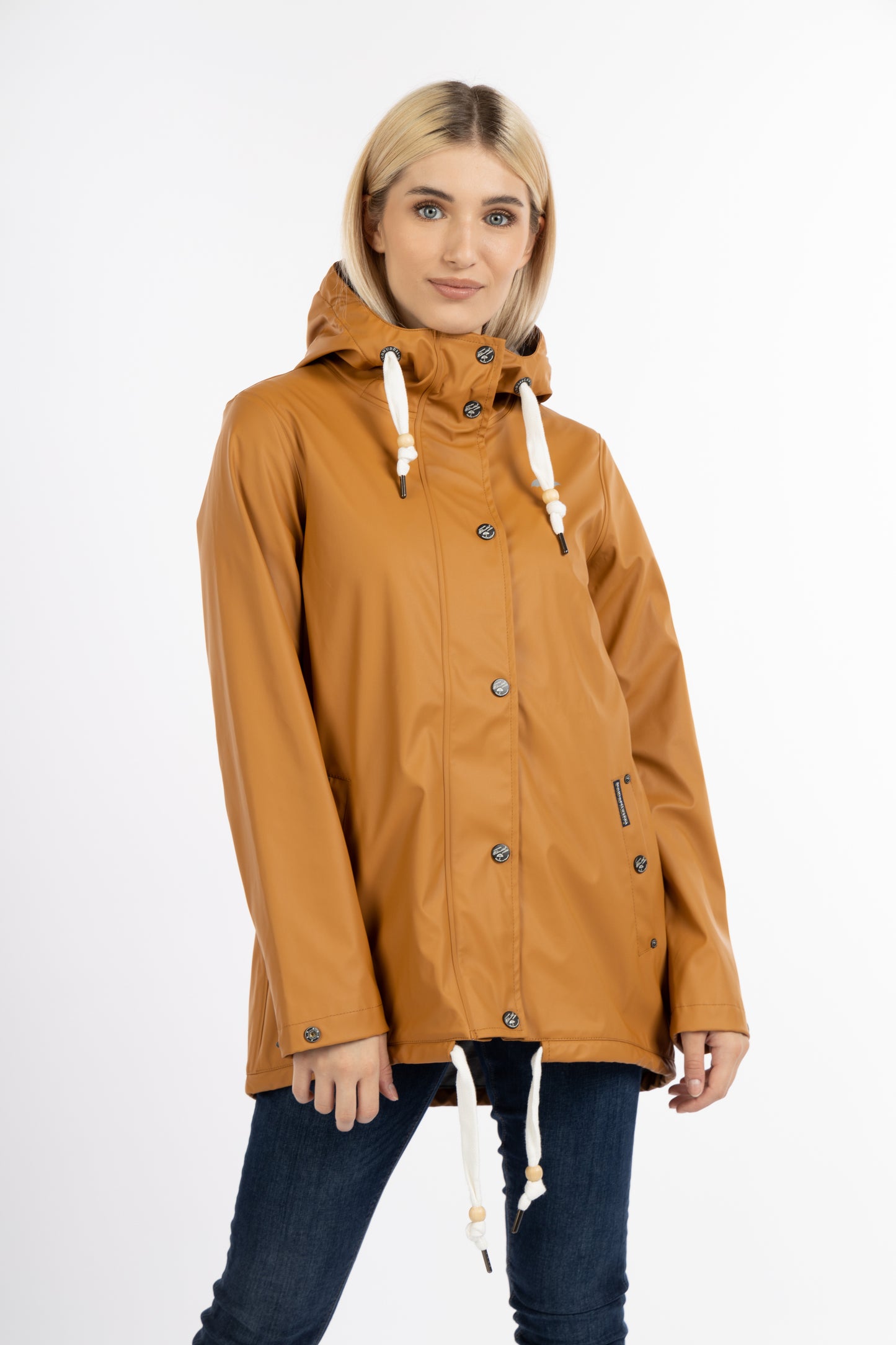Schmuddelwedda Damen Regenjacke