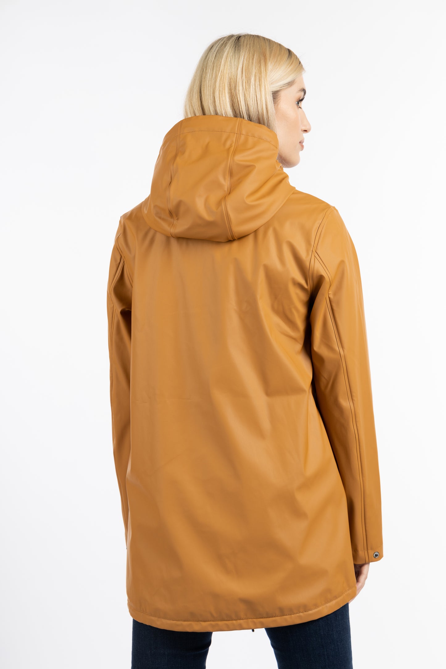 Schmuddelwedda Damen Regenjacke