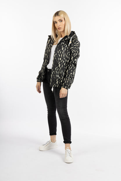 Schmuddelwedda Women's Rain Jacket Schmuddelwedda