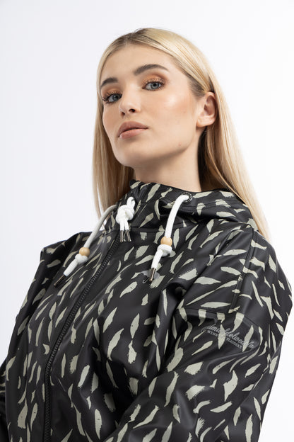 Schmuddelwedda Women's Rain Jacket Schmuddelwedda