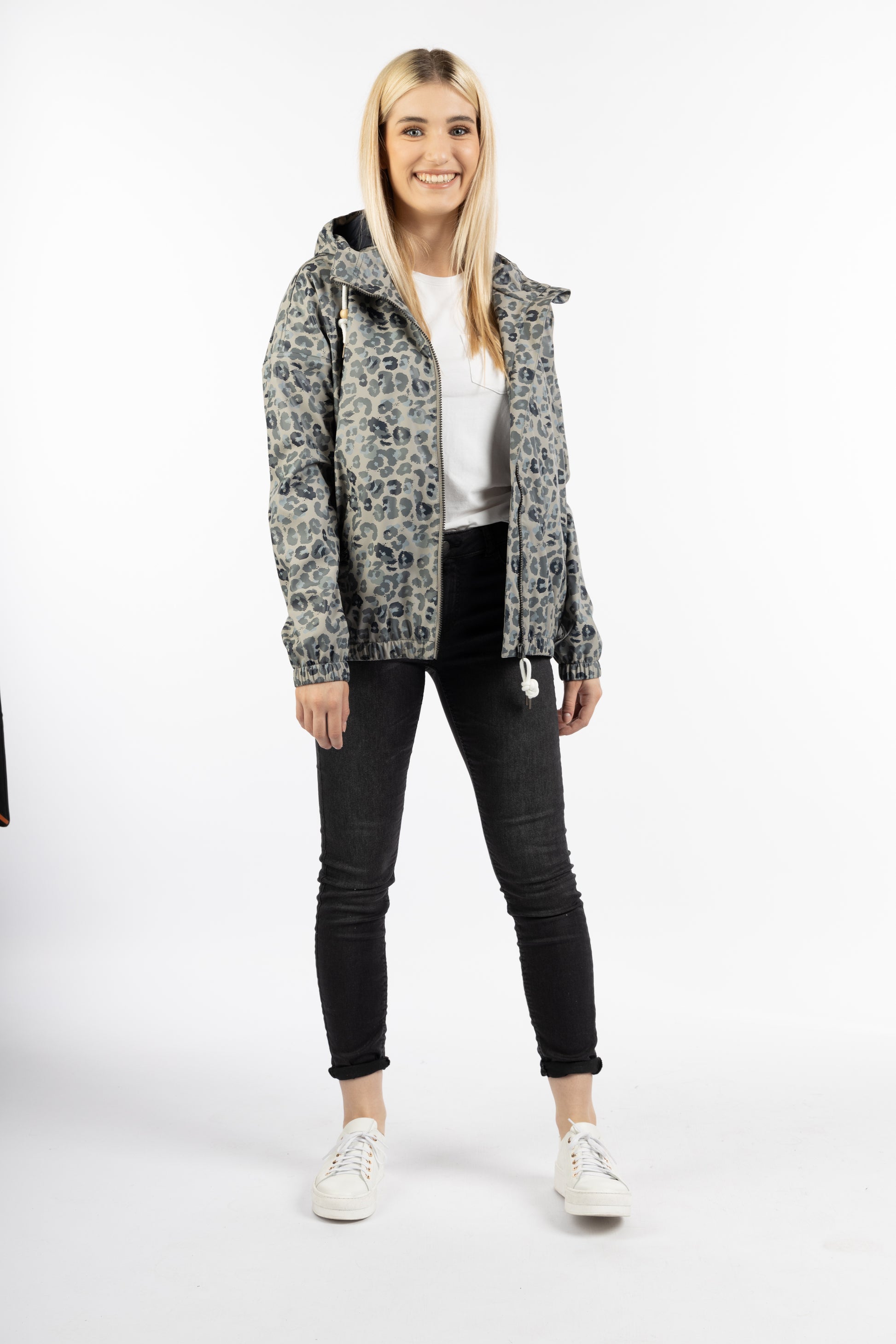 Schmuddelwedda Women's Rain Jacket