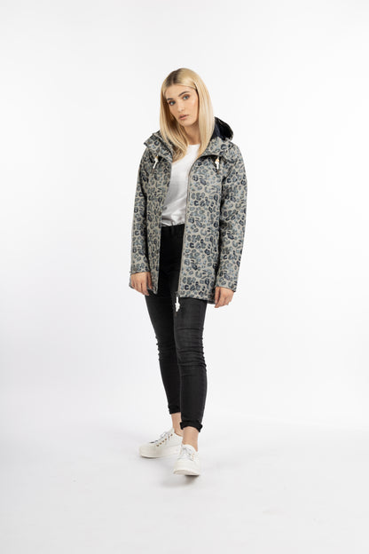 Schmuddelwedda Damen Regenjacke