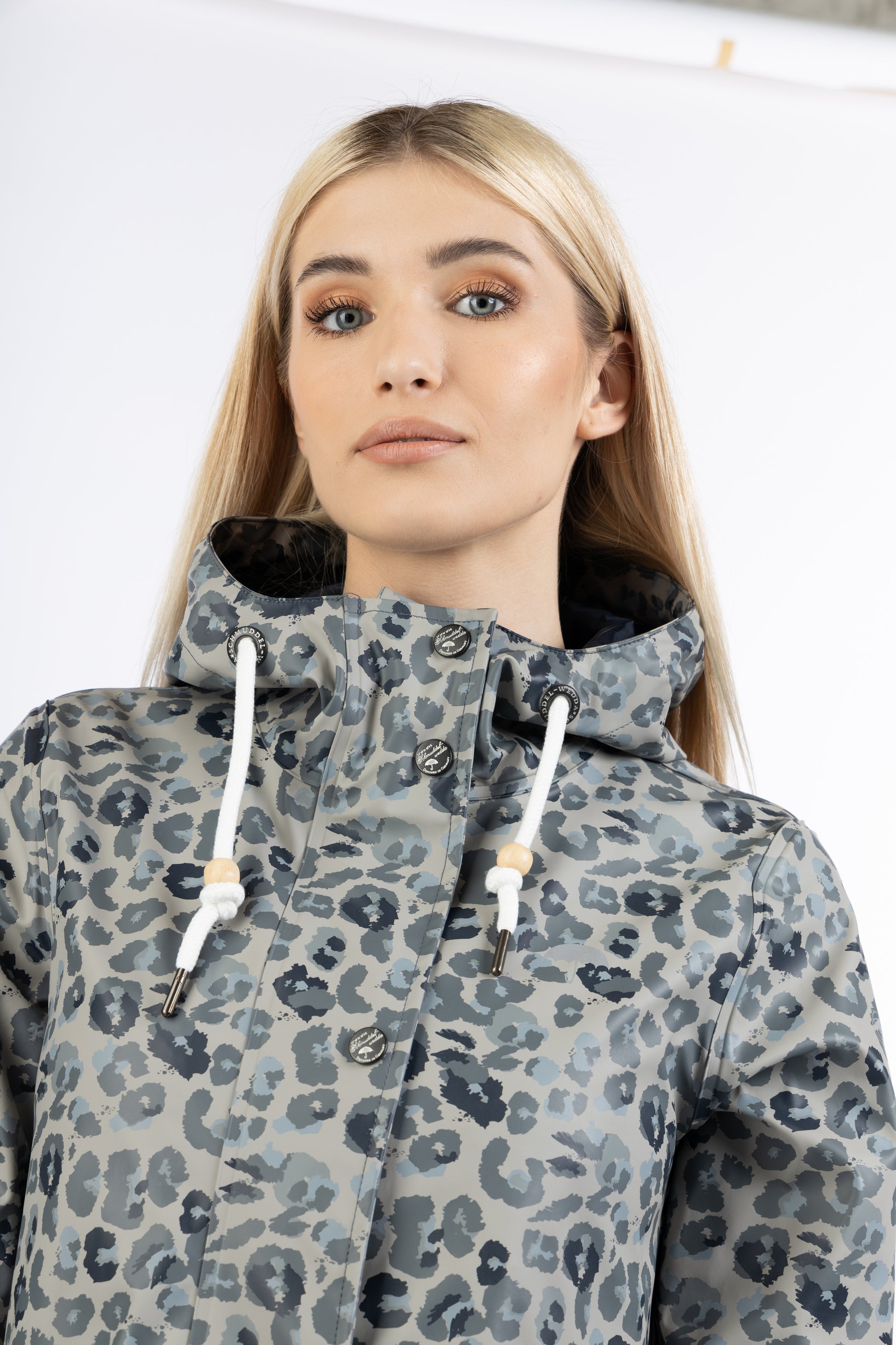 Schmuddelwedda Damen Regenjacke