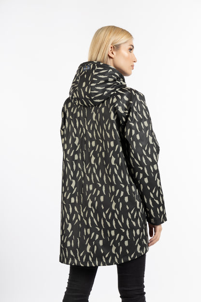 Schmuddelwedda Women's Oversized Rain Jacket Schmuddelwedda