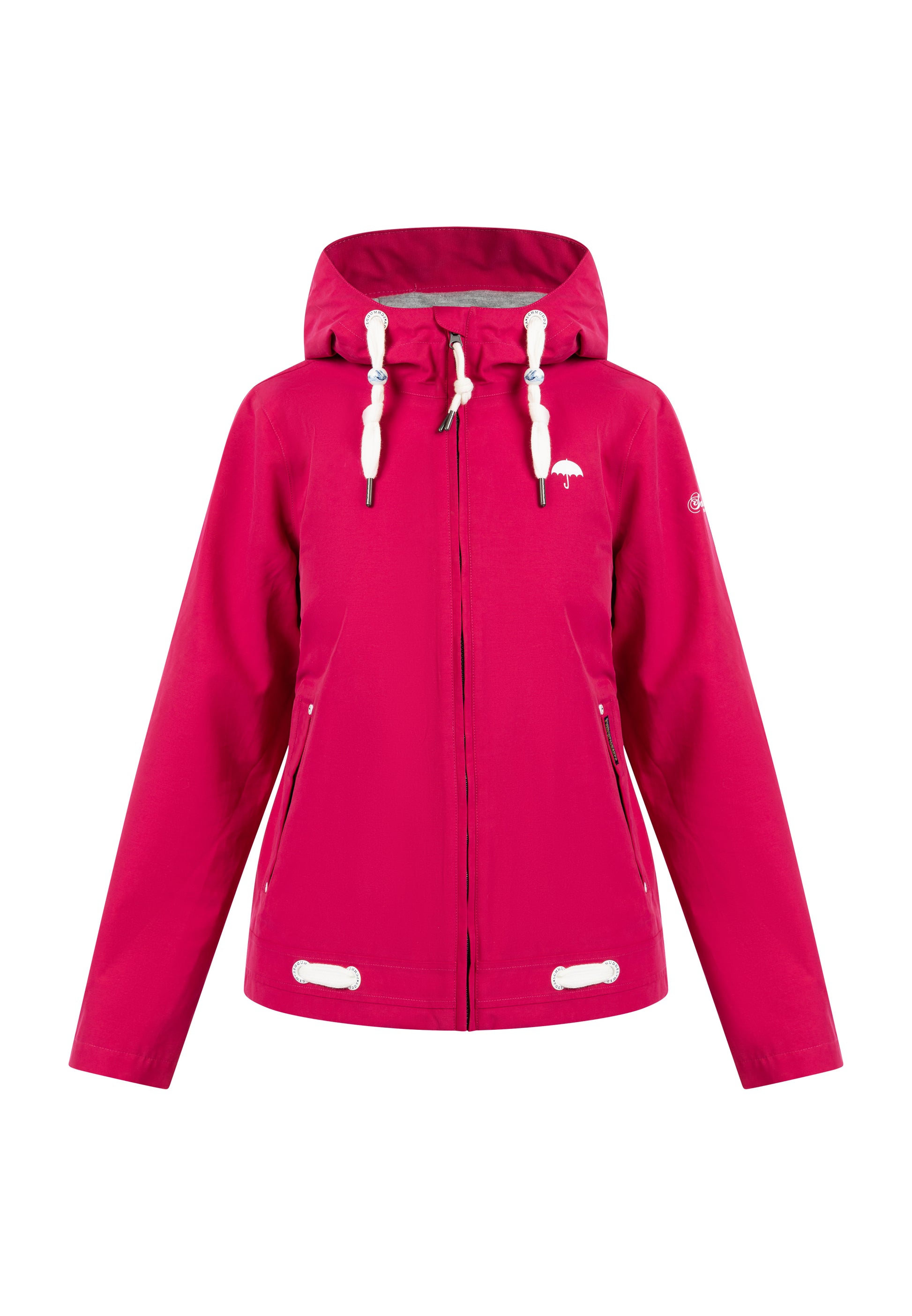 Schmuddelwedda Women's Rain Jacket Schmuddelwedda