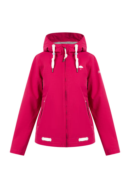 Schmuddelwedda Women's Rain Jacket Schmuddelwedda