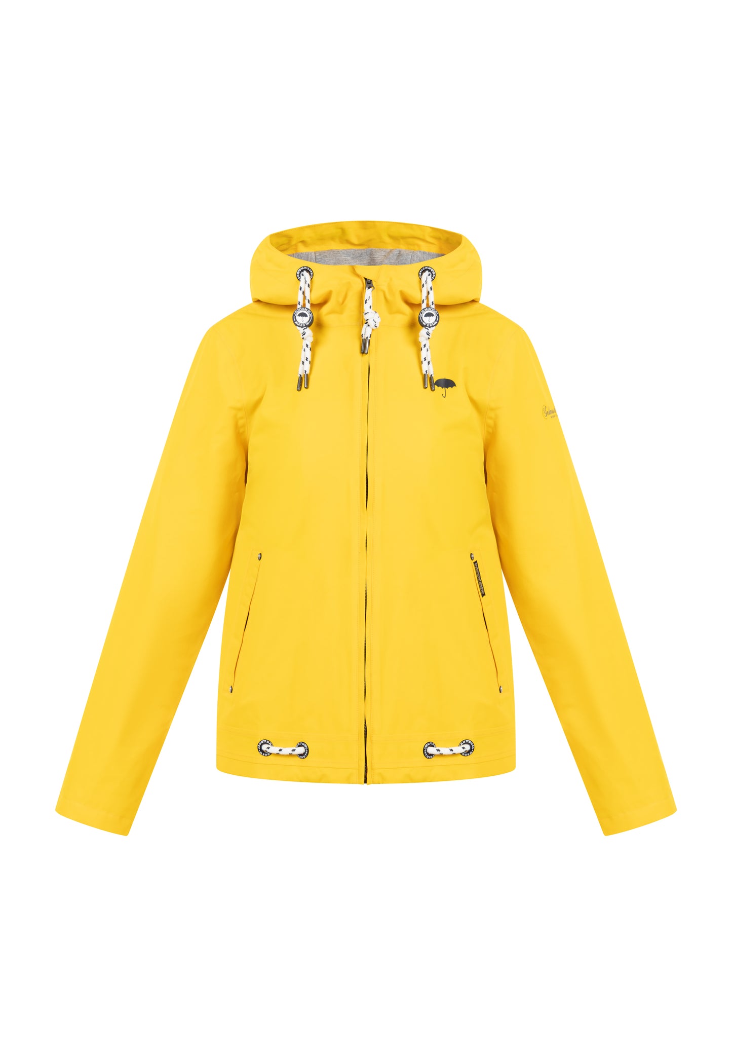 Schmuddelwedda Women's Rain Jacket Schmuddelwedda