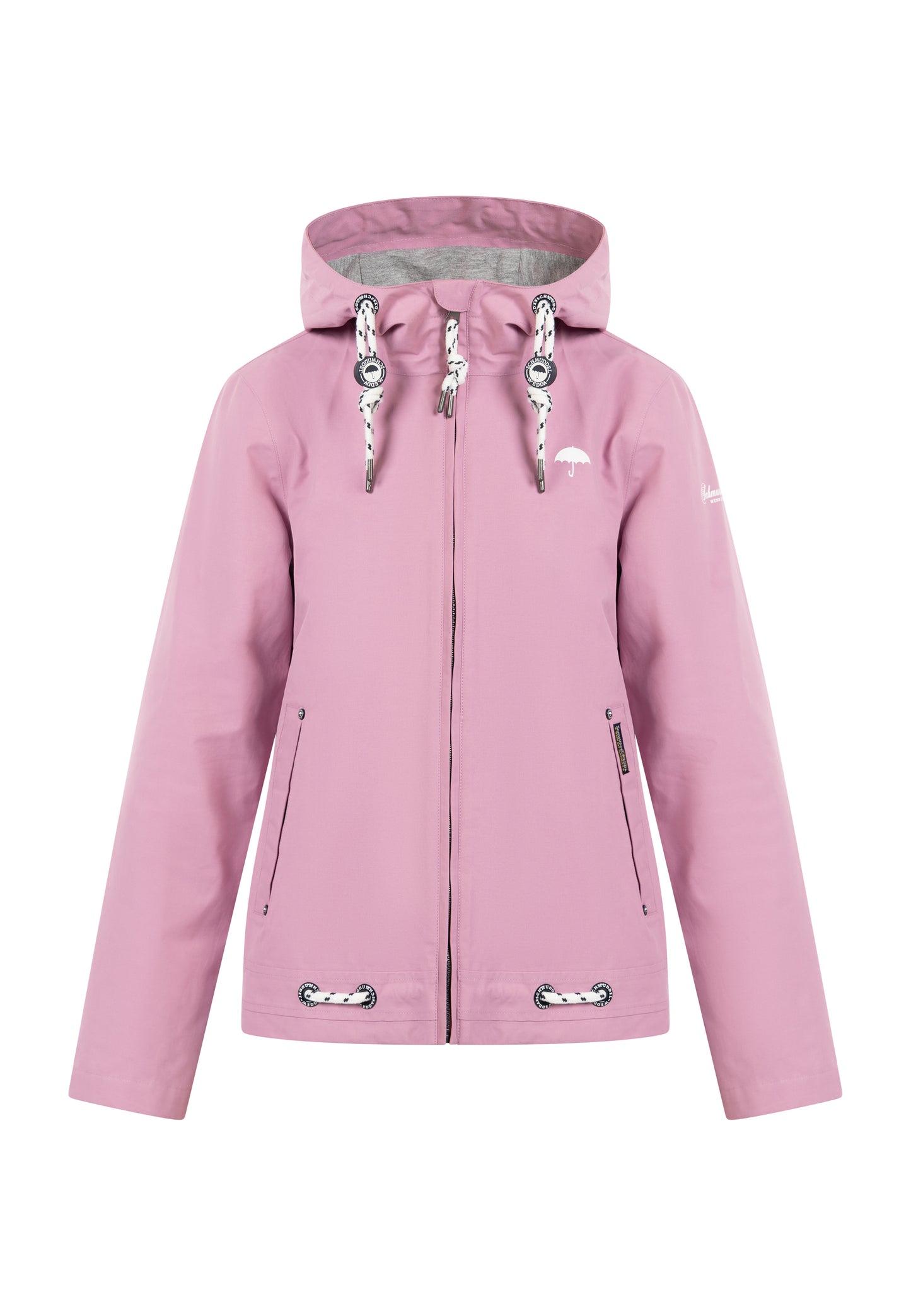 Schmuddelwedda Women's Rain Jacket Schmuddelwedda