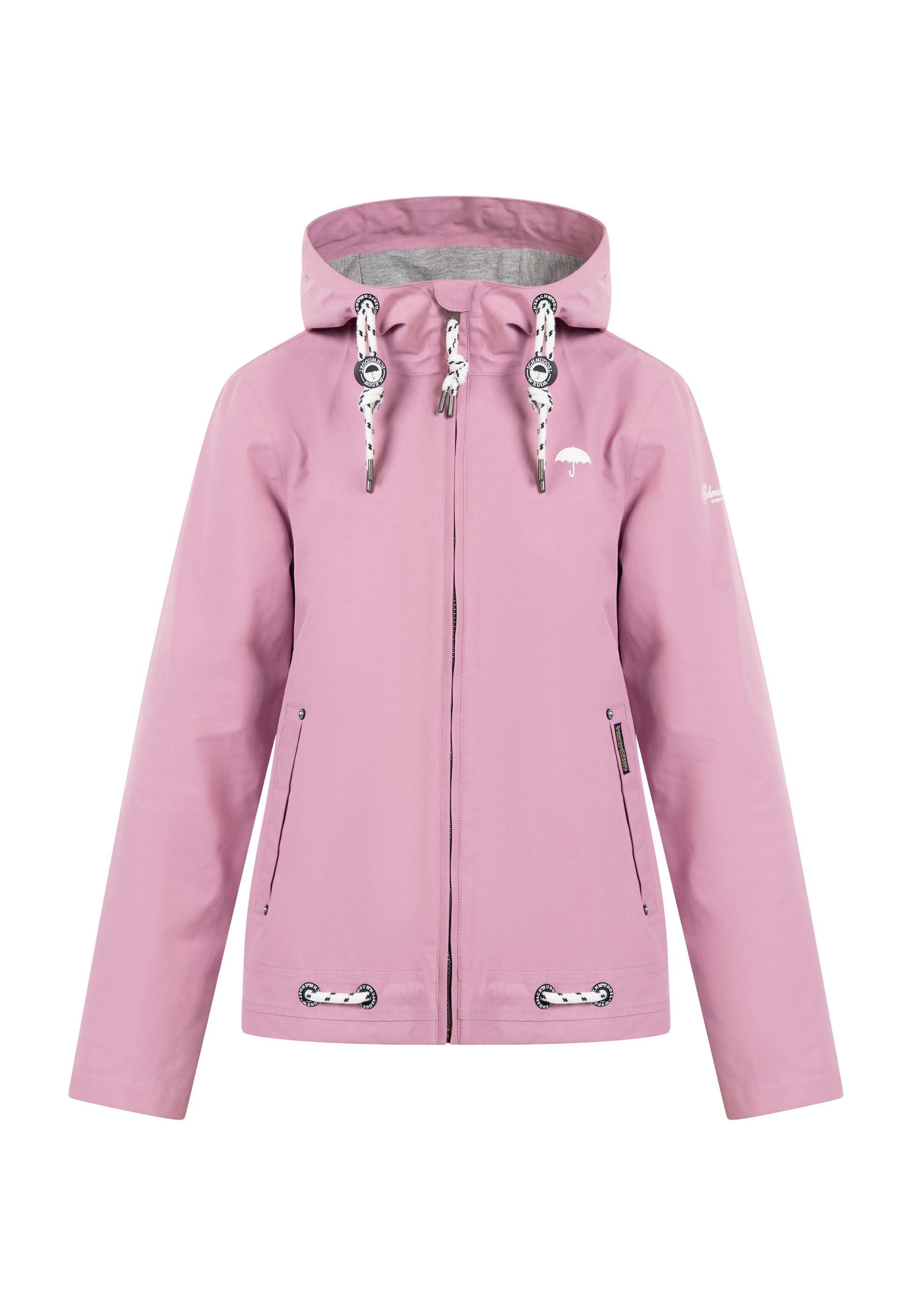 Schmuddelwedda Women's Rain Jacket Schmuddelwedda