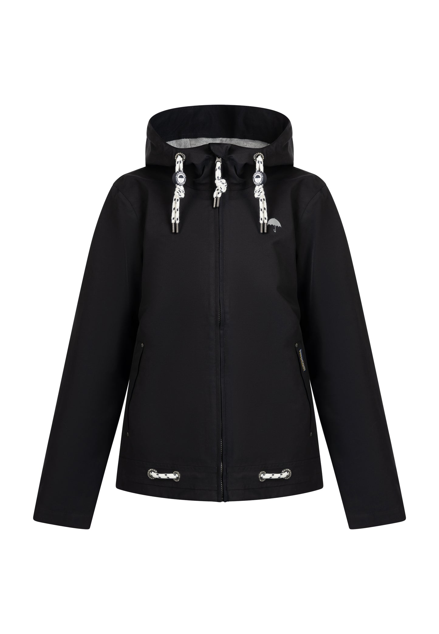 Schmuddelwedda Women's Rain Jacket Schmuddelwedda