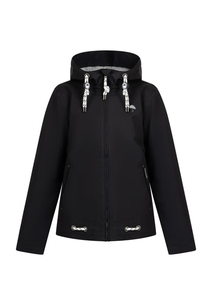 Schmuddelwedda Women's Rain Jacket Schmuddelwedda