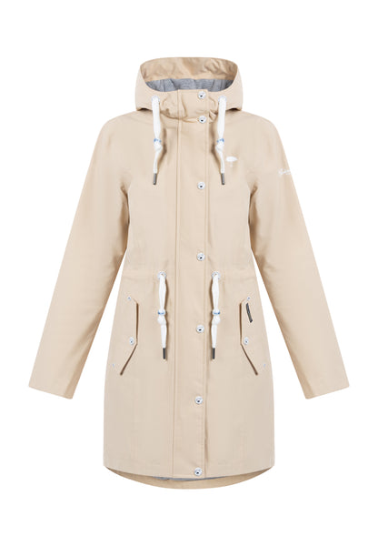 Schmuddelwedda Women's Rain Parka