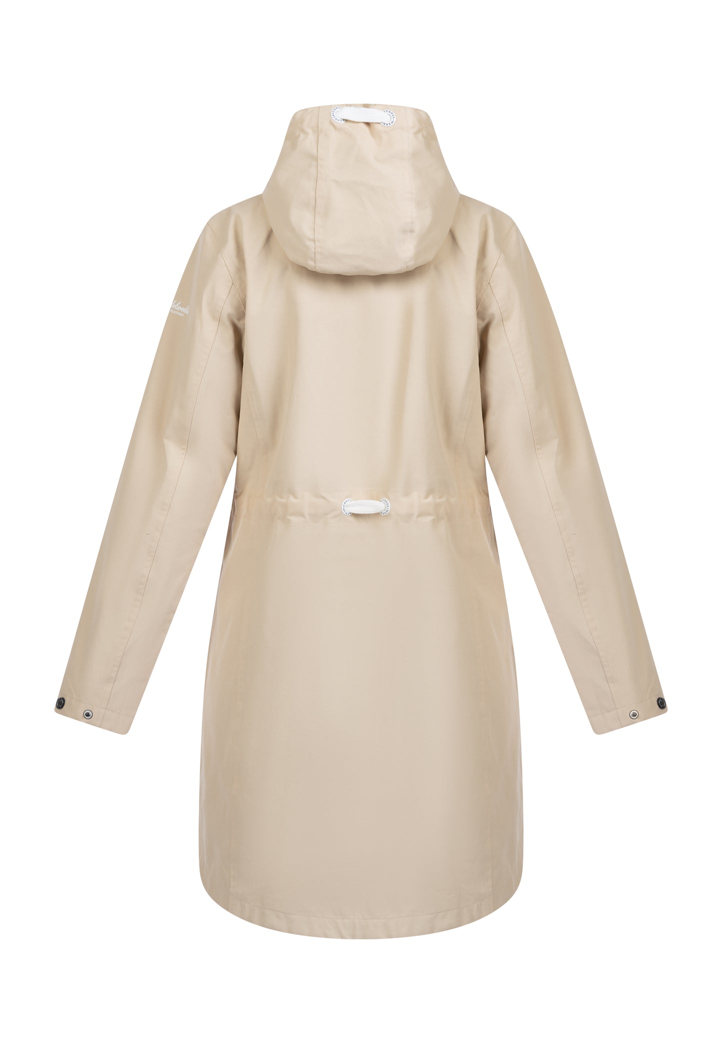 Schmuddelwedda Women's Rain Parka