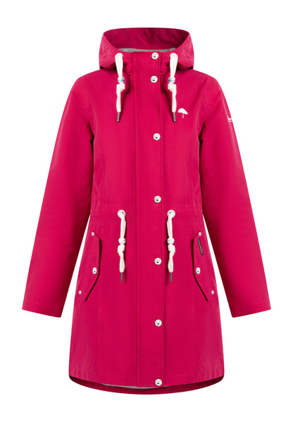 Schmuddelwedda Women's Rain Parka