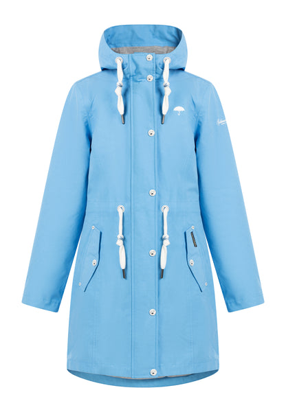 Schmuddelwedda Women's Rain Parka