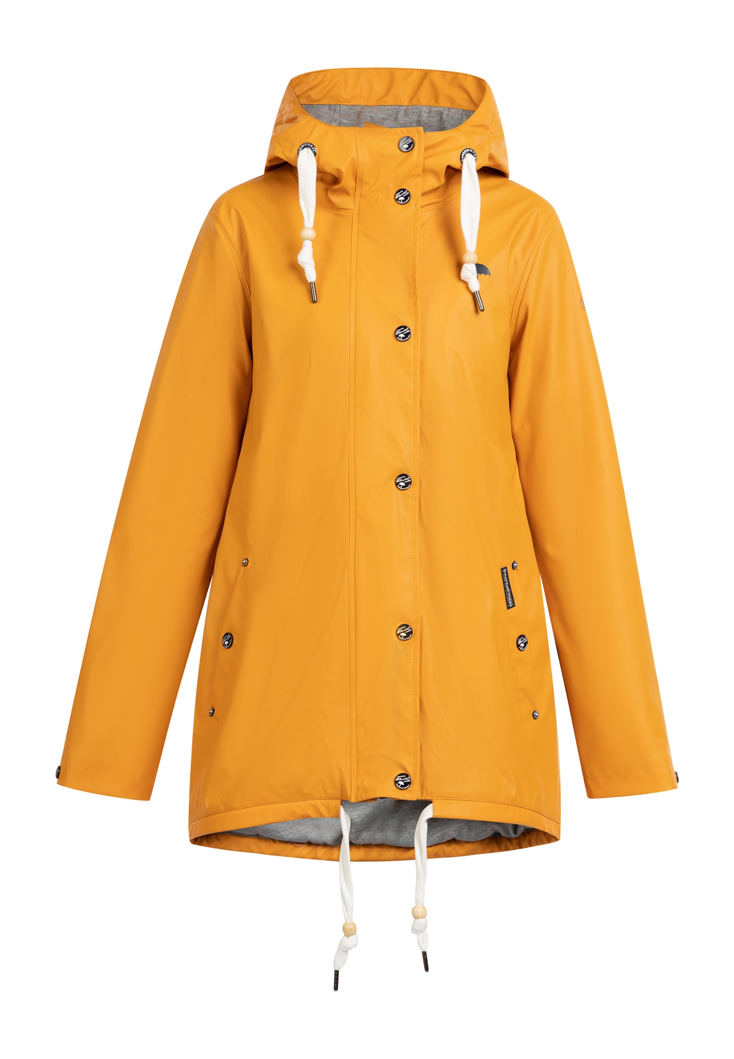 Schmuddelwedda Damen Regenjacke