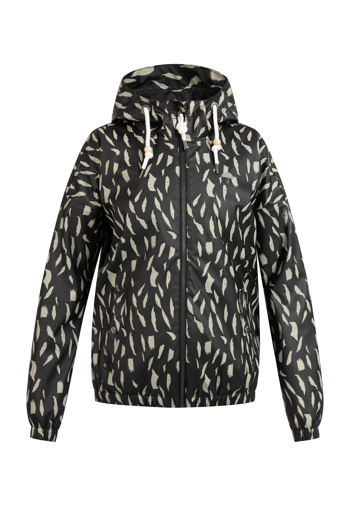 Schmuddelwedda Women's Rain Jacket Schmuddelwedda