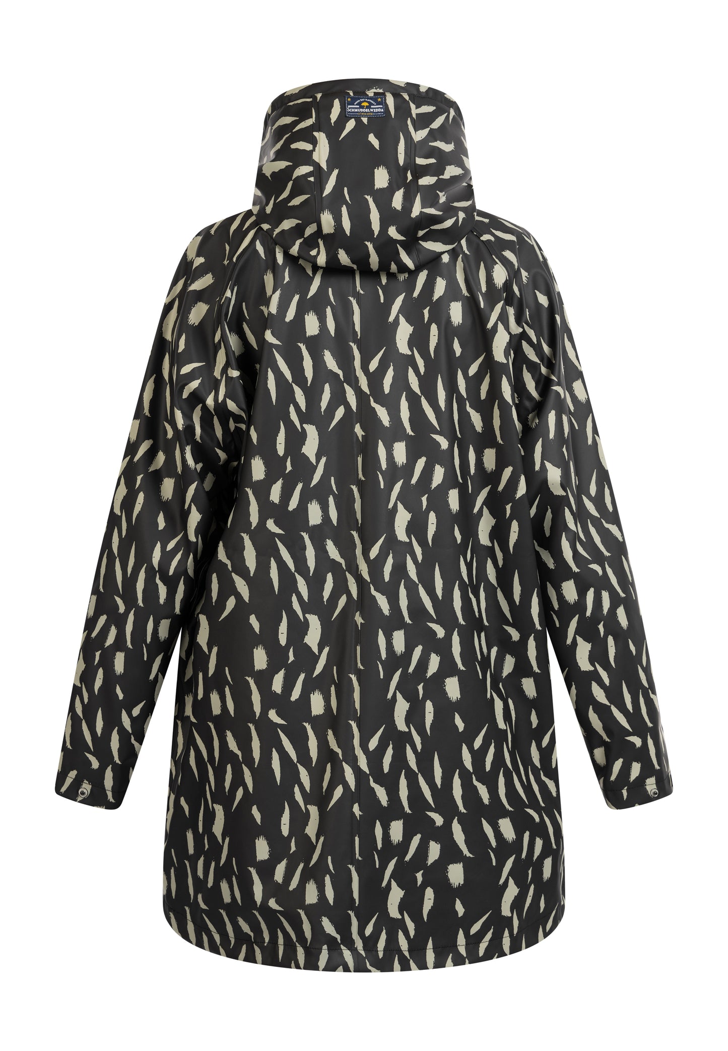 Schmuddelwedda Women's Oversized Rain Jacket Schmuddelwedda