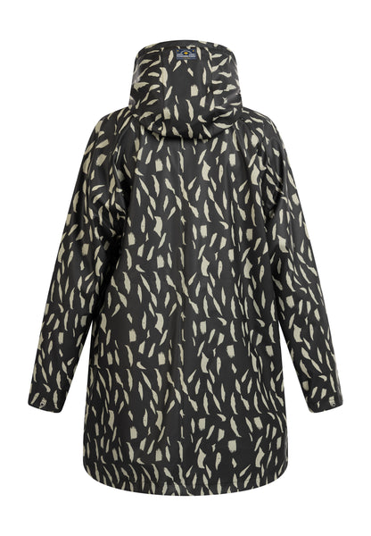 Schmuddelwedda Women's Oversized Rain Jacket Schmuddelwedda