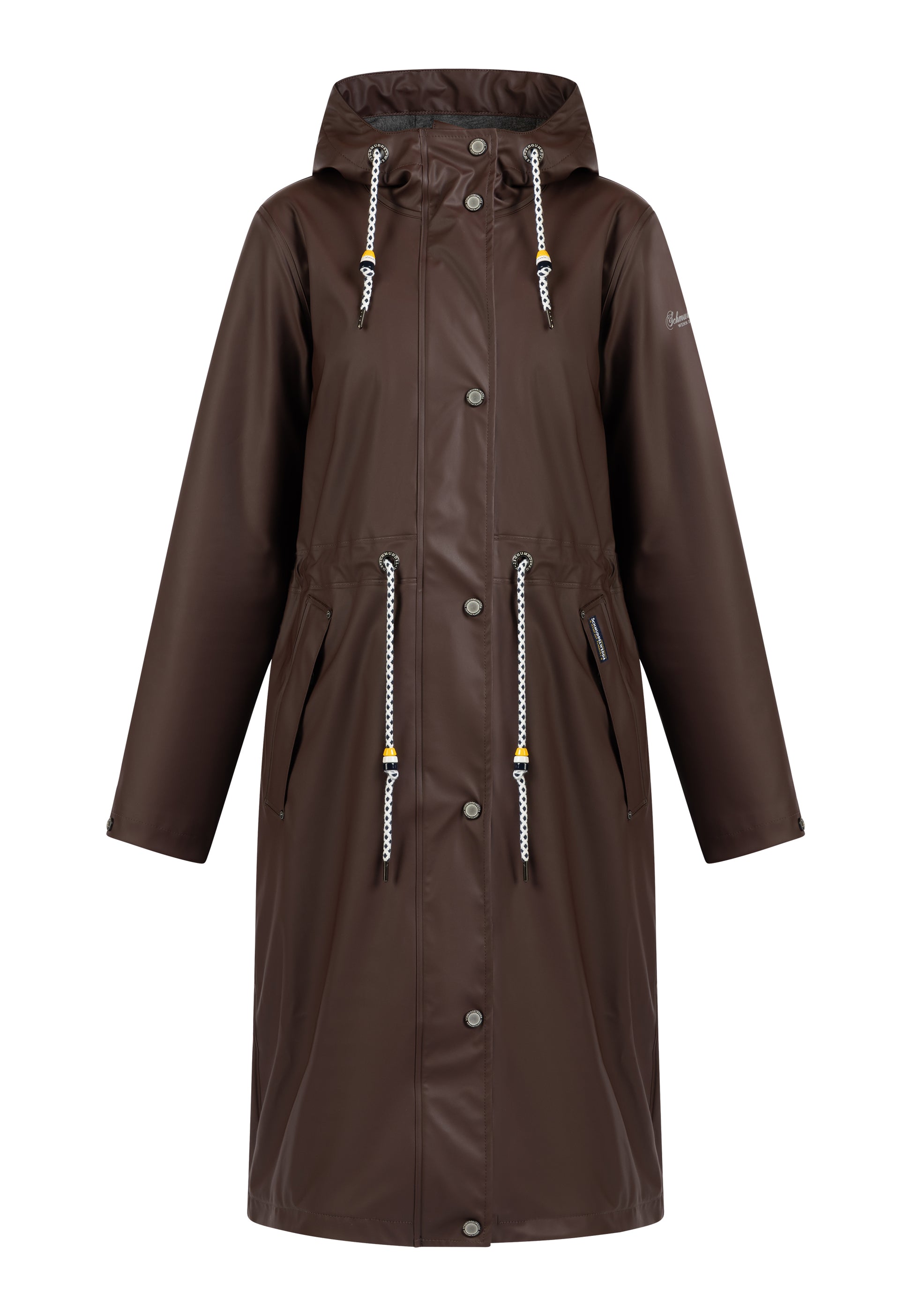 Schmuddelwedda Women's Raincoat - Schmuddelwedda Shop