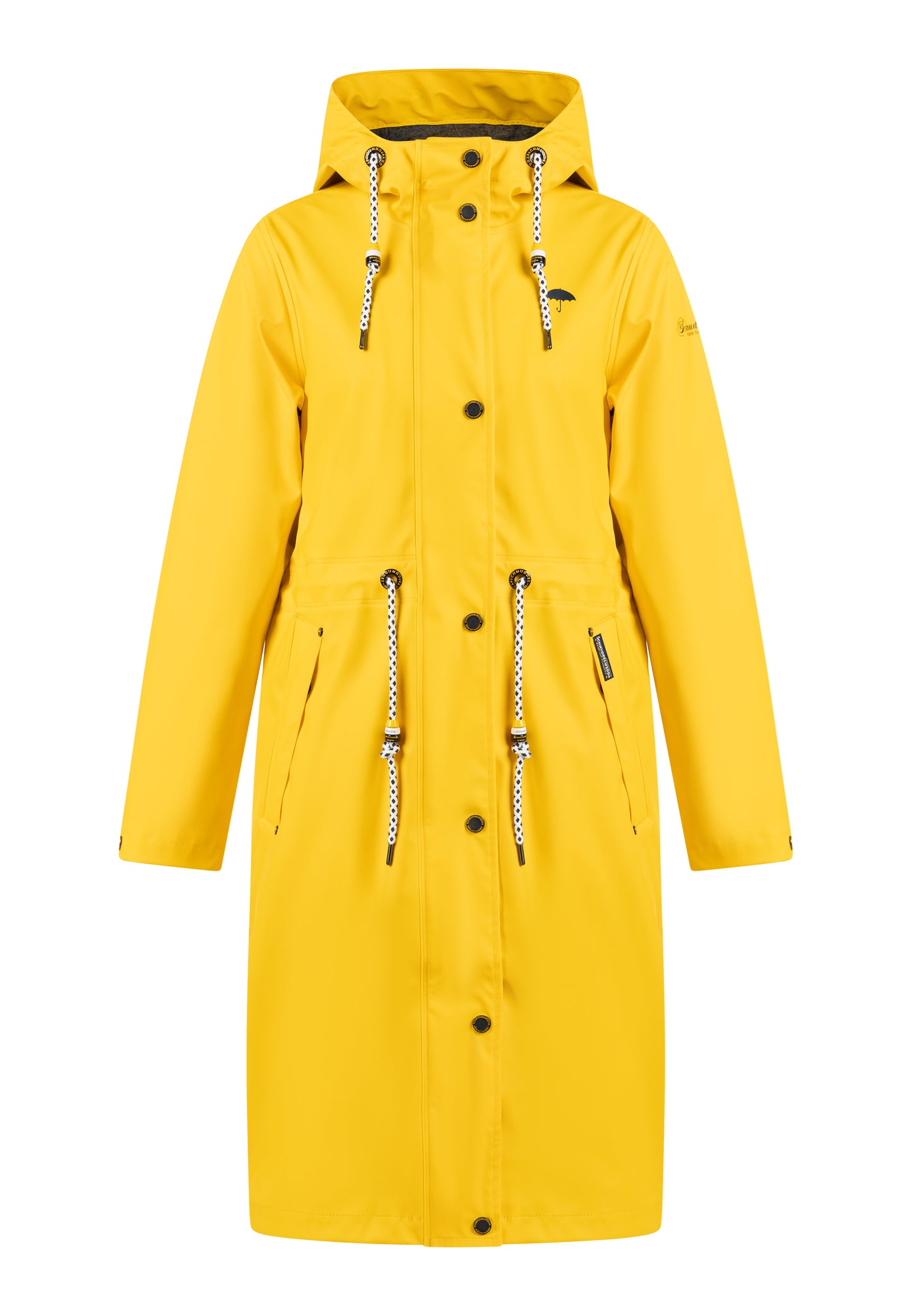 Schmuddelwedda Women's Raincoat - Schmuddelwedda Shop