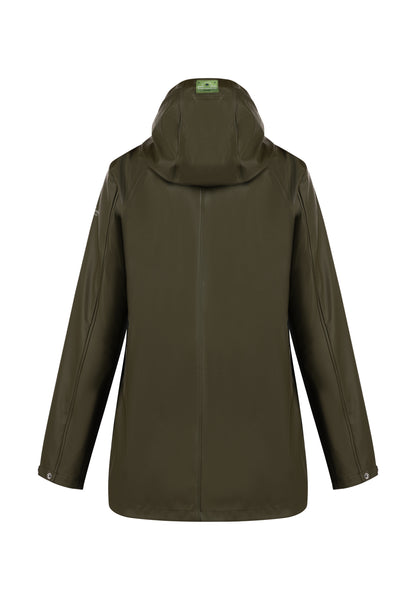 Schmuddelwedda Women's Regenjacke aus recyceltem Material