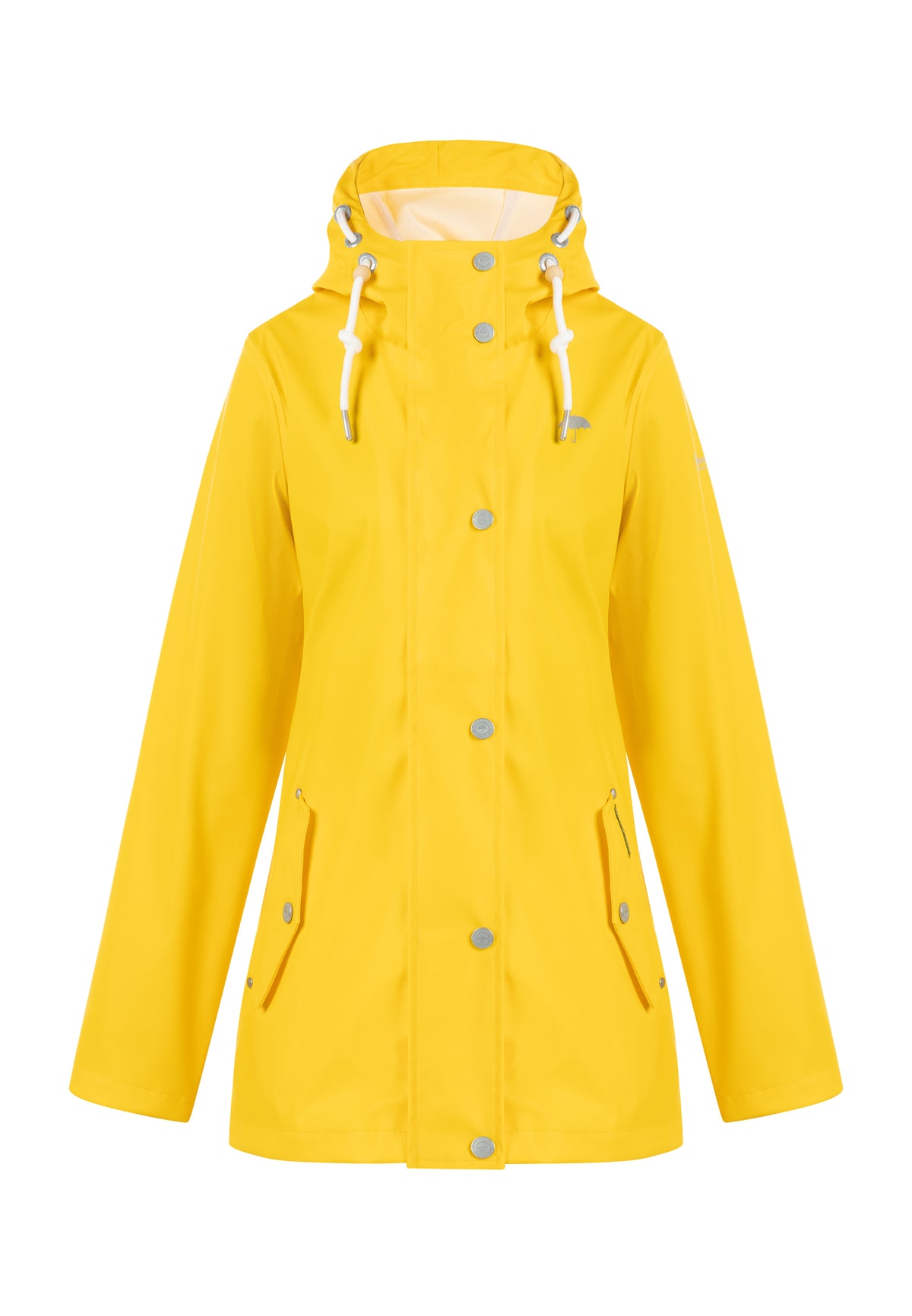 Schmuddelwedda Women's Regenjacke aus recyceltem Material