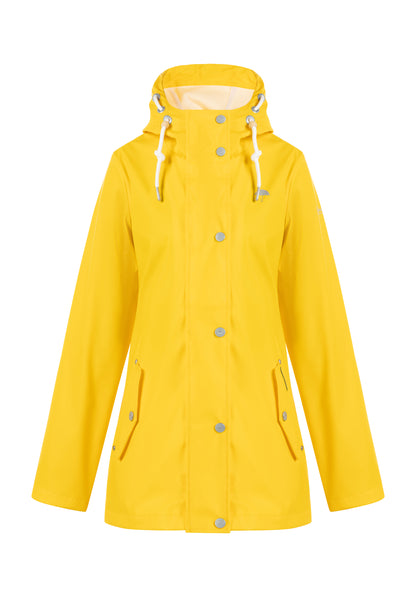 Schmuddelwedda Women's Regenjacke aus recyceltem Material