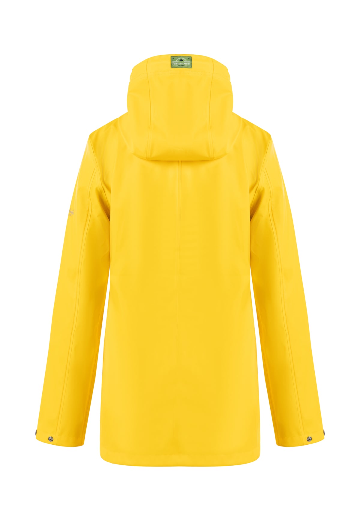 Schmuddelwedda Women's Regenjacke aus recyceltem Material