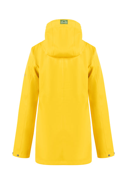 Schmuddelwedda Women's Regenjacke aus recyceltem Material