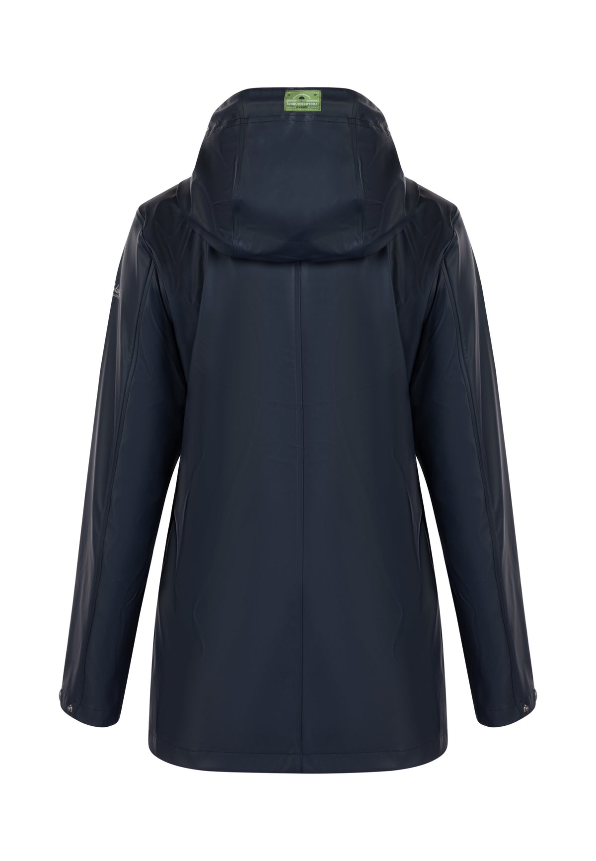 Schmuddelwedda Women's Regenjacke aus recyceltem Material