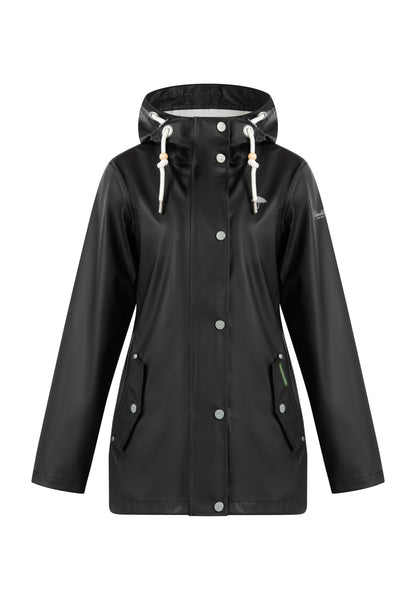 Schmuddelwedda Women's Regenjacke aus recyceltem Material