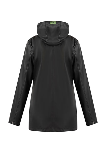 Schmuddelwedda Women's Regenjacke aus recyceltem Material
