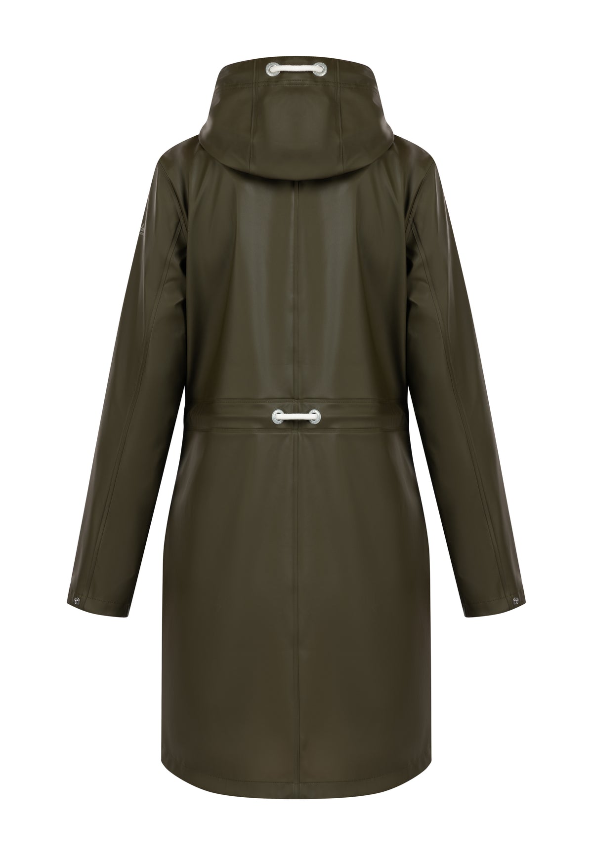 Schmuddelwedda Women's Regenmantel aus recyceltem Material