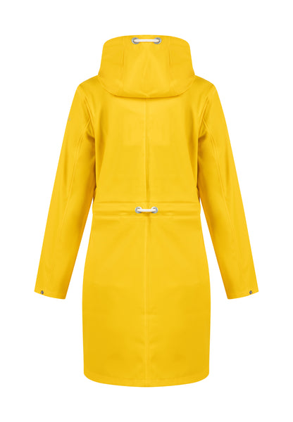 Schmuddelwedda Women's Regenmantel aus recyceltem Material