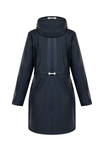 Schmuddelwedda Women's Regenmantel aus recyceltem Material