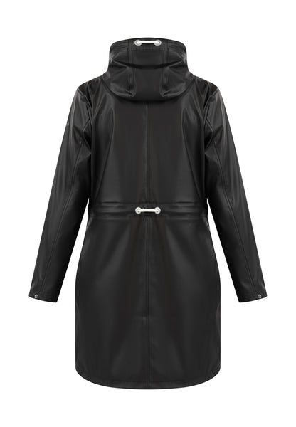 Schmuddelwedda Women's Regenmantel aus recyceltem Material