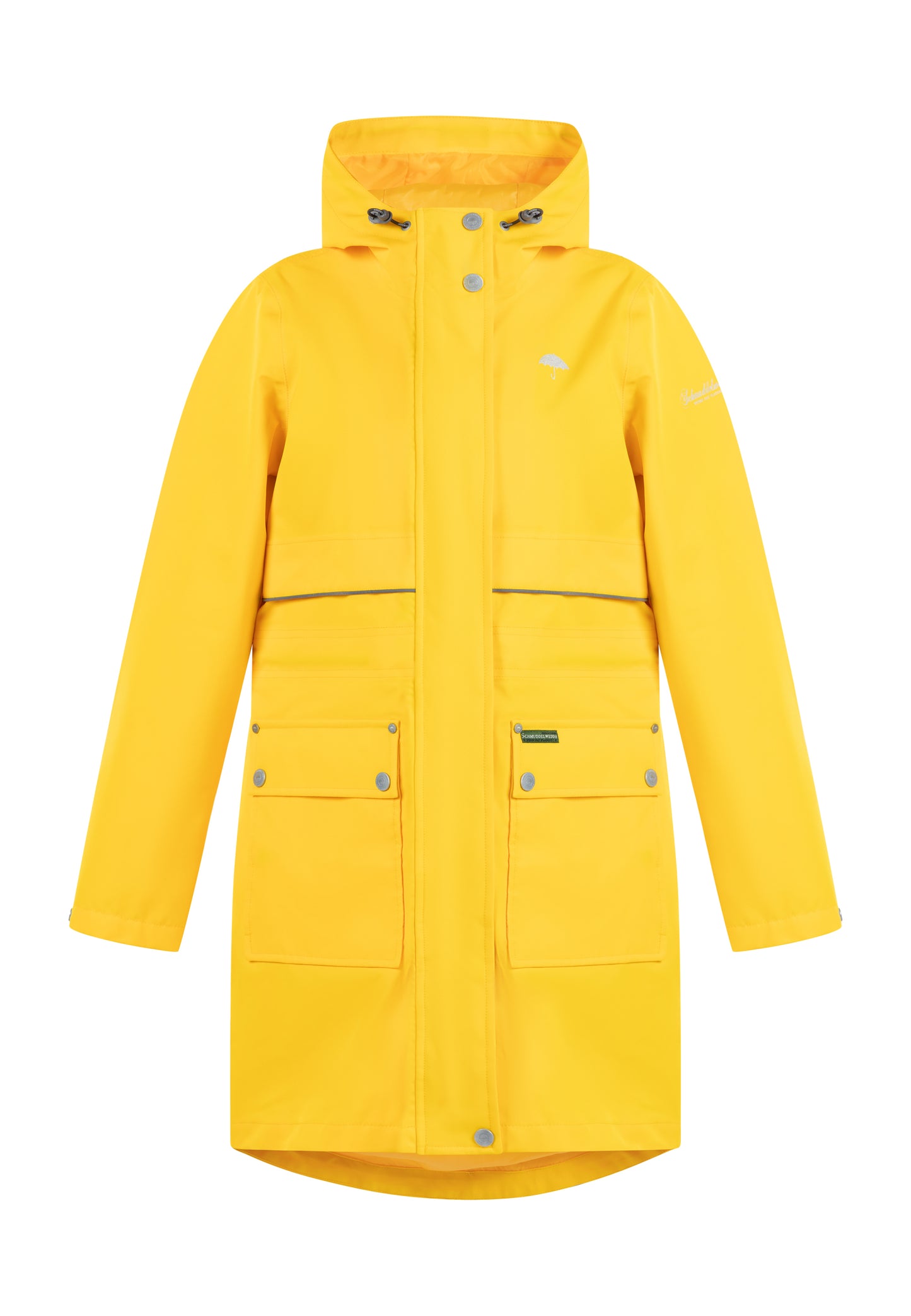 Schmuddelwedda Women's Rain Parka Schmuddelwedda