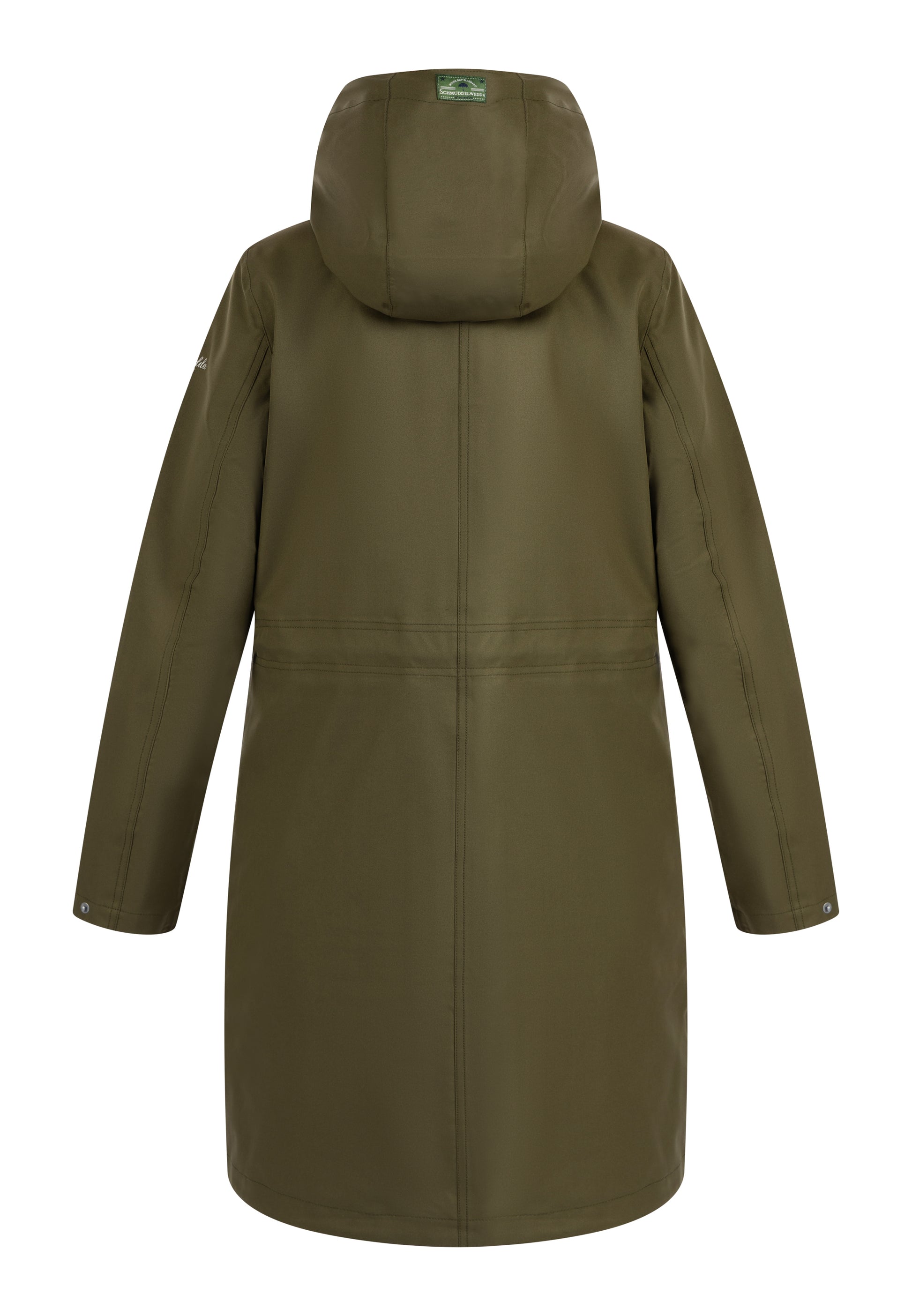 Schmuddelwedda Women's Rain Parka Schmuddelwedda