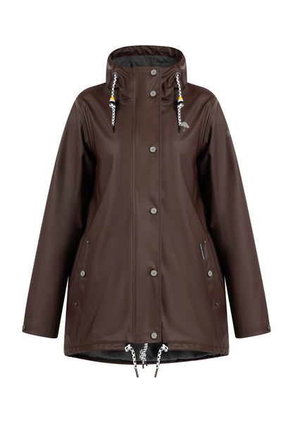 Schmuddelwedda Damen Regenjacke