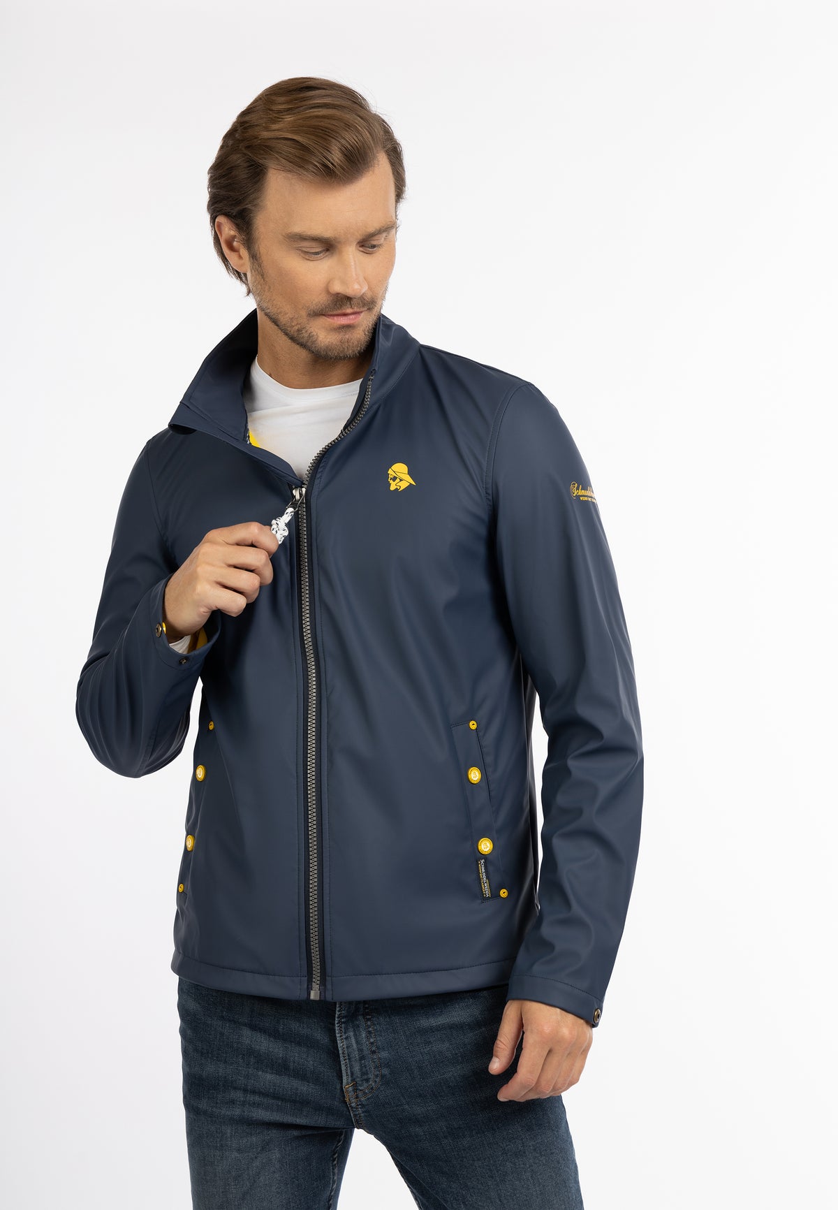 Schmuddelwedda Men's Übergangsjacke