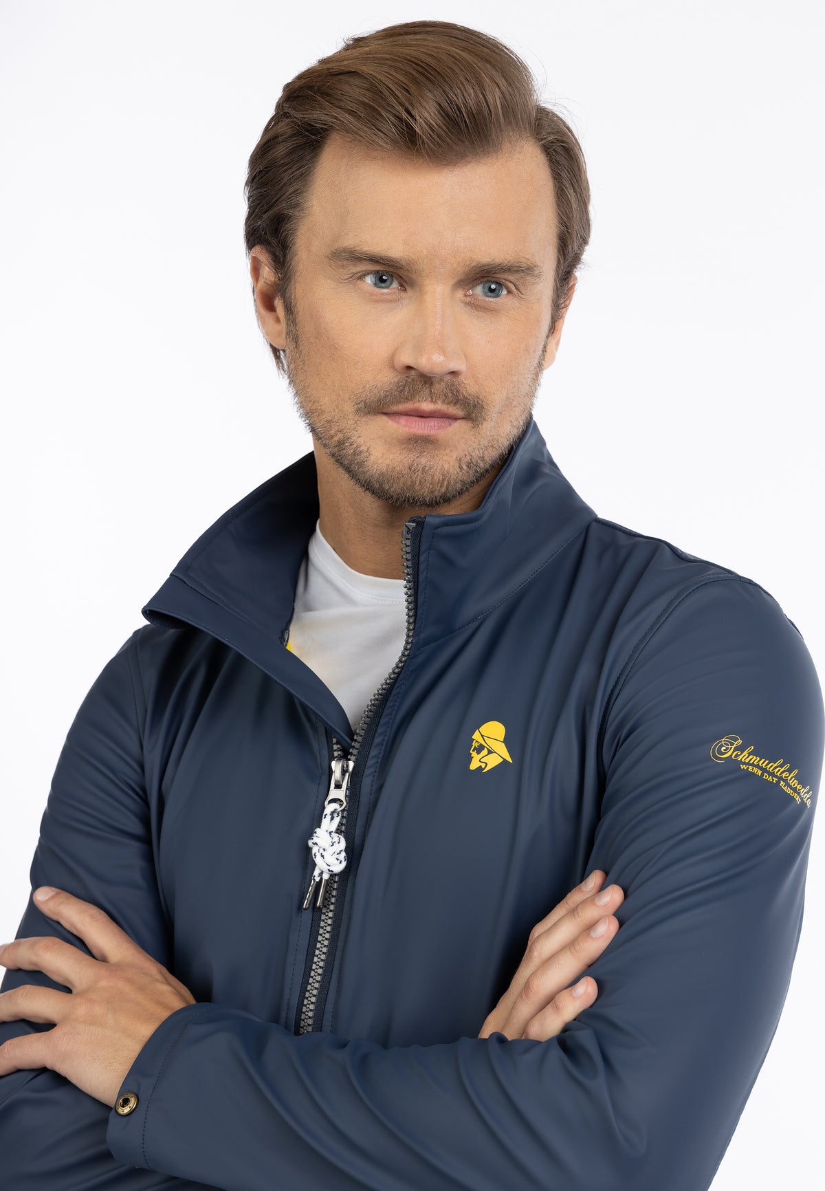 Schmuddelwedda Men's Übergangsjacke
