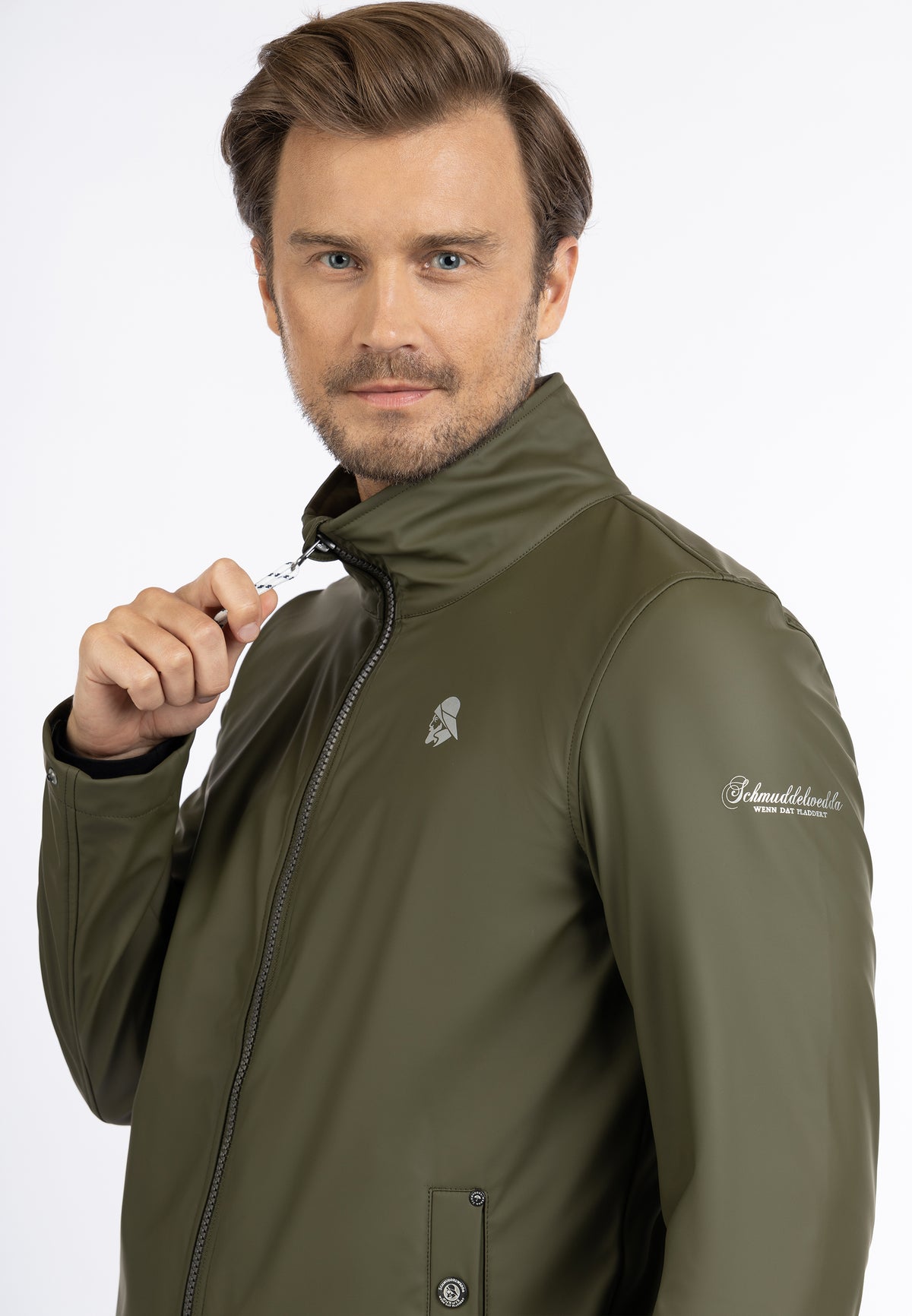 Schmuddelwedda Men's Übergangsjacke