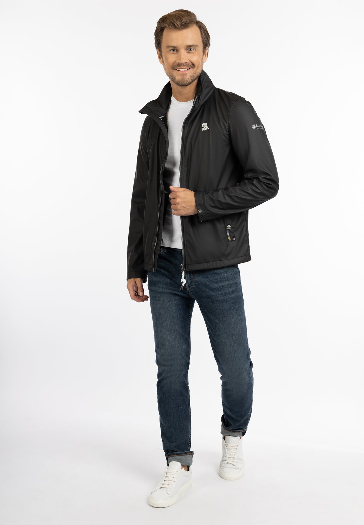 Schmuddelwedda Men's Übergangsjacke