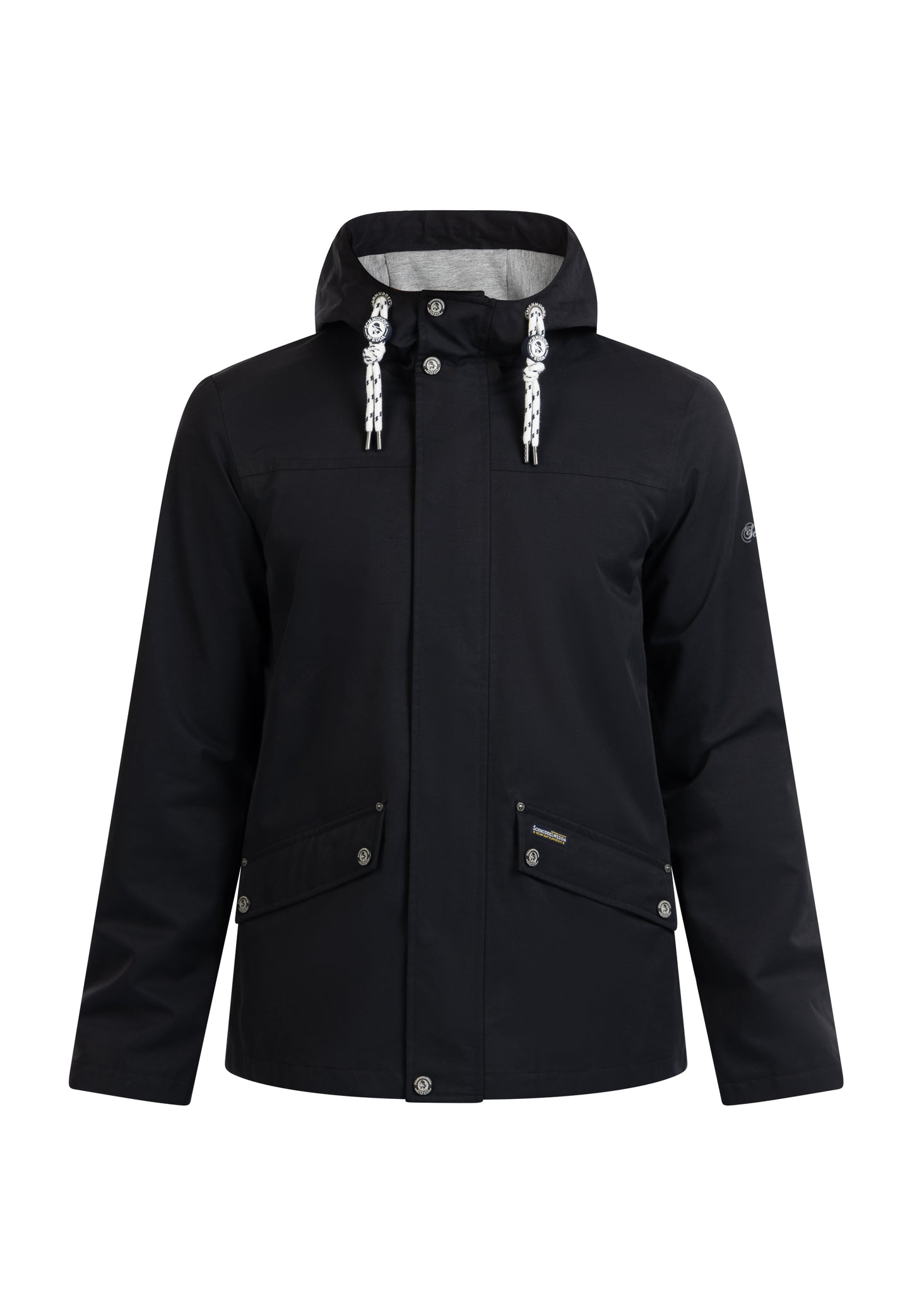 Schmuddelwedda Men's Rain Jacket