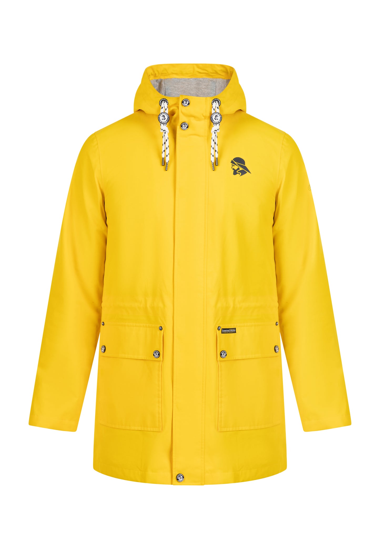 Schmuddelwedda męska kurtka przeciwdeszczowa